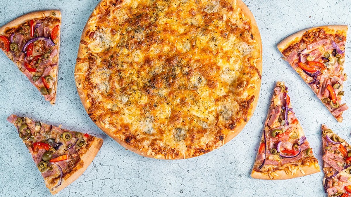 Image of Pizza Valentina