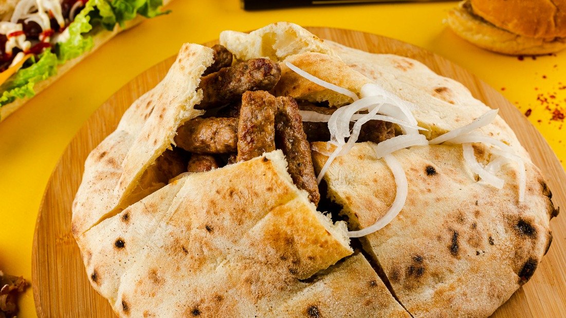 Image of CLOSED Fast Food Chilli Kebab 1