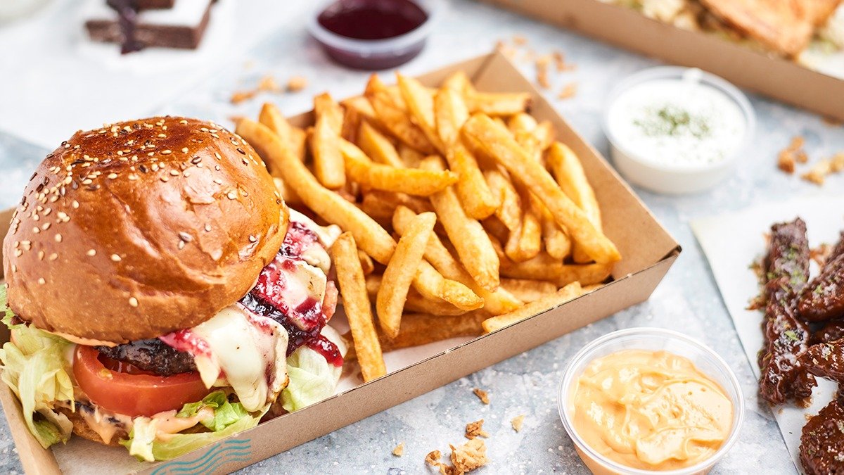 Image of Zsiráf Burger & Kitchen