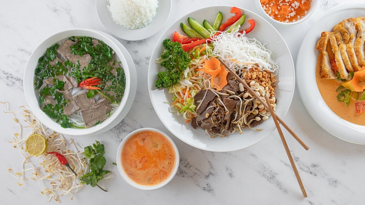 Image of Thang Long Hanoi restaurace