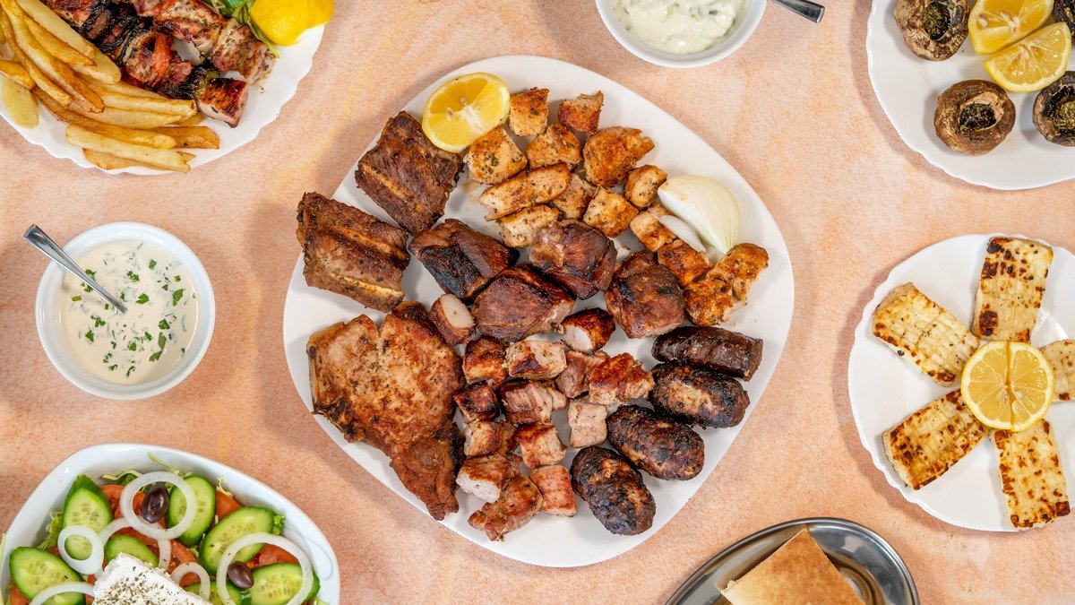 Image of Souvlaki Tis Geitonias