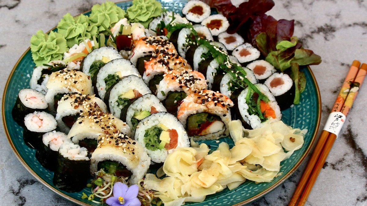 Image of Sushi dla Mnie Galeria Dominikańska