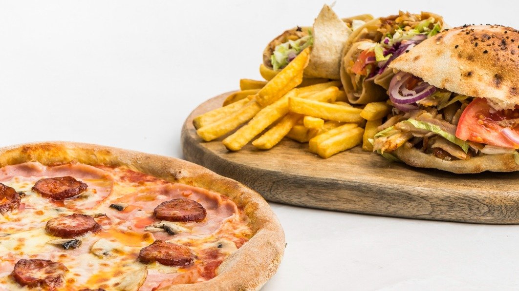 Image of Pizza & Kebab Nivy
