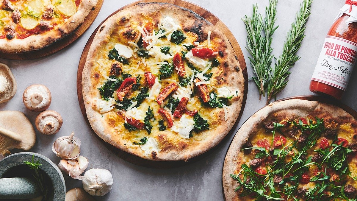 Image of Pizza Art Nørrebro