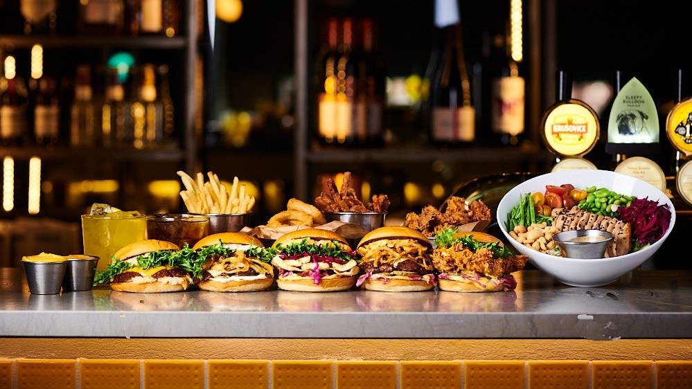 Image of Phil's Burger Järnvägsgatan