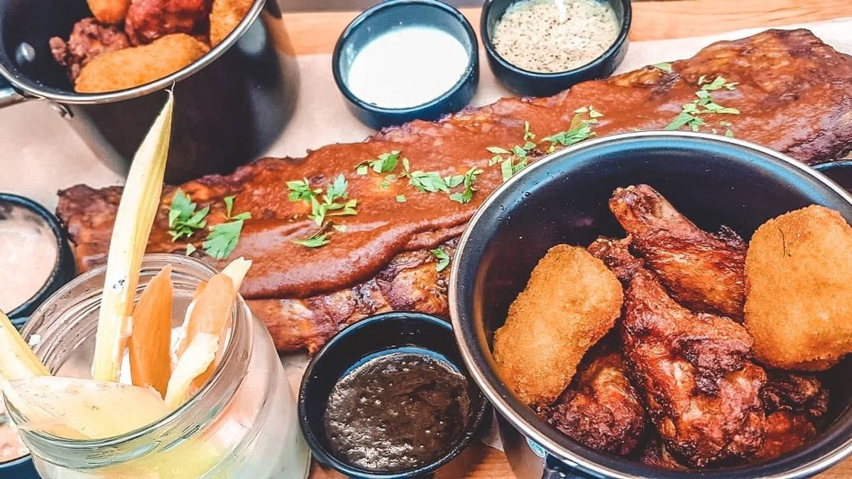 Image of Arizona American Food