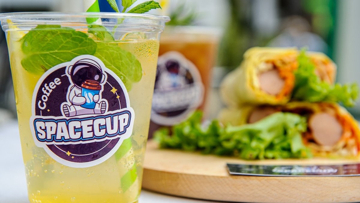 Image of Spacecup