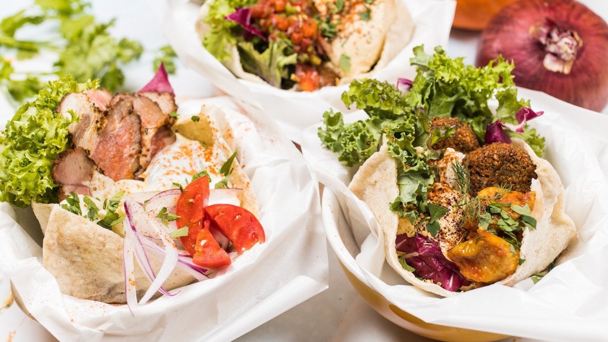 Image of Cuisine Mediterranean soeurs