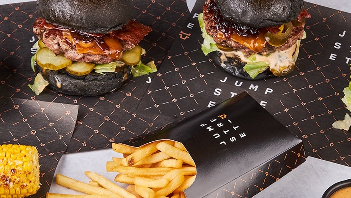 Image of JUMP STREET burgers