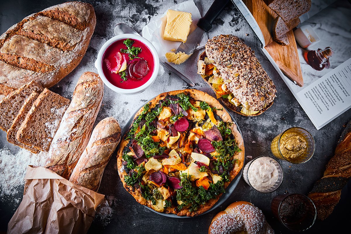 Image of Jakobs Brød