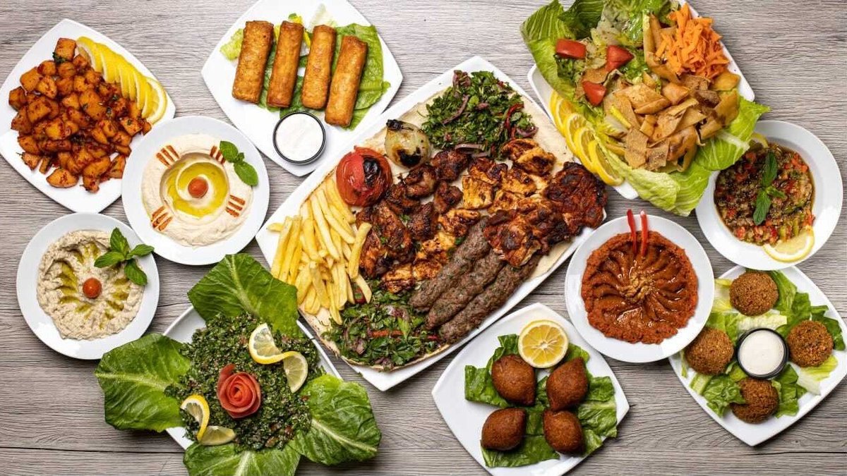 Image of Cello Lebanese Restaurant