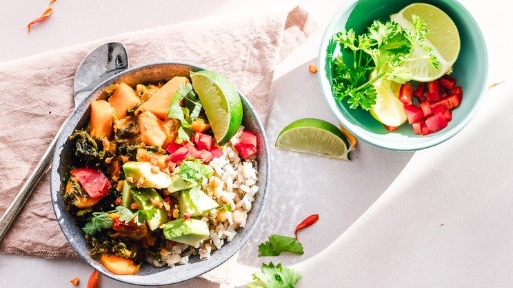 Image of ALOHA Poke Bowl - Wola