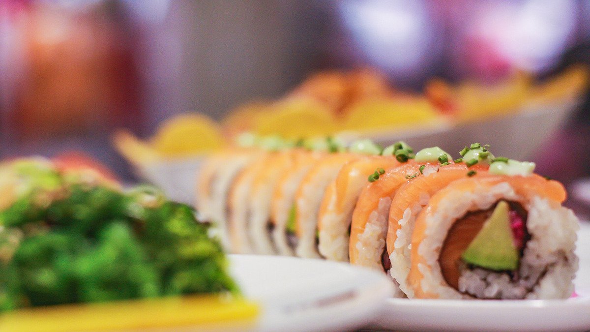 Image of Sushi Yama Gränbystaden