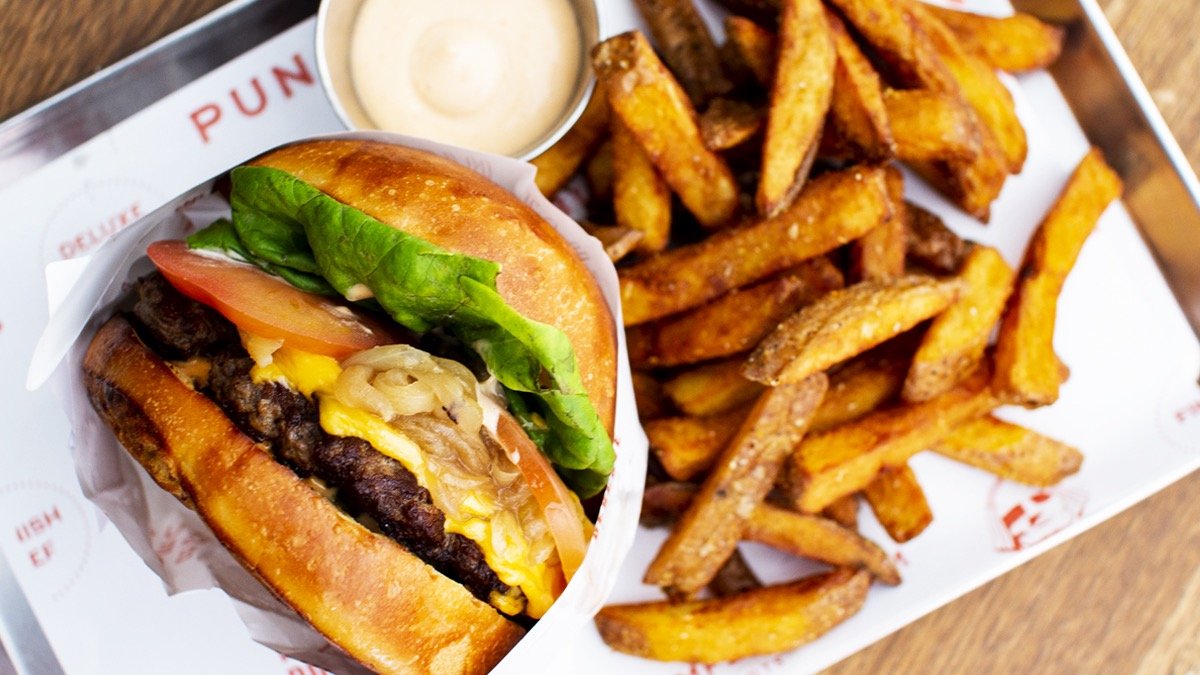 Image of Hills Burger Bar