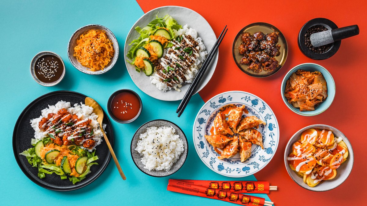 Image of Kickin' Korean - Jumbo