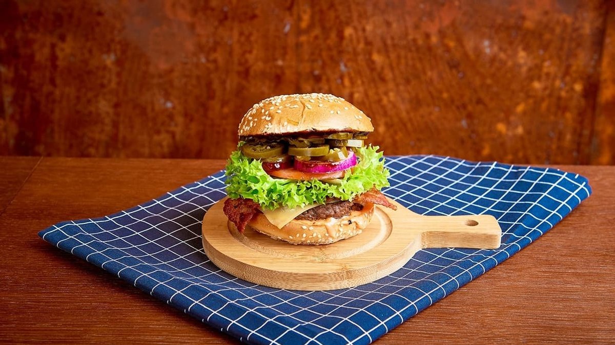 Image of Bobby Burger Chmielna