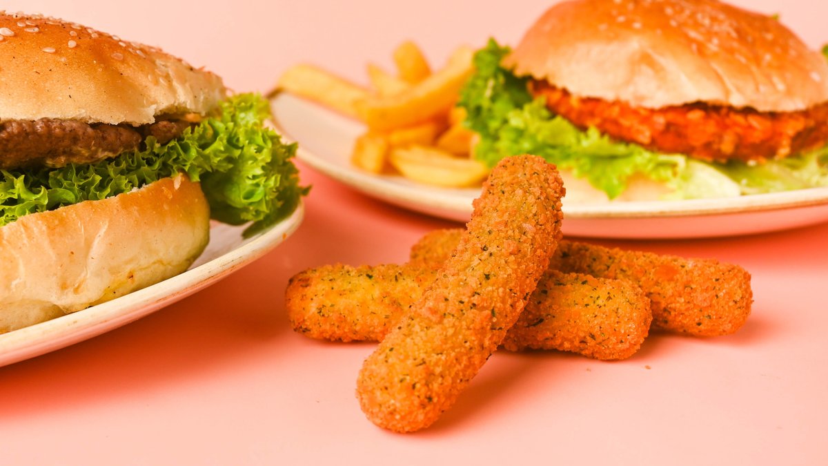 Image of Aspendos Lux Burger