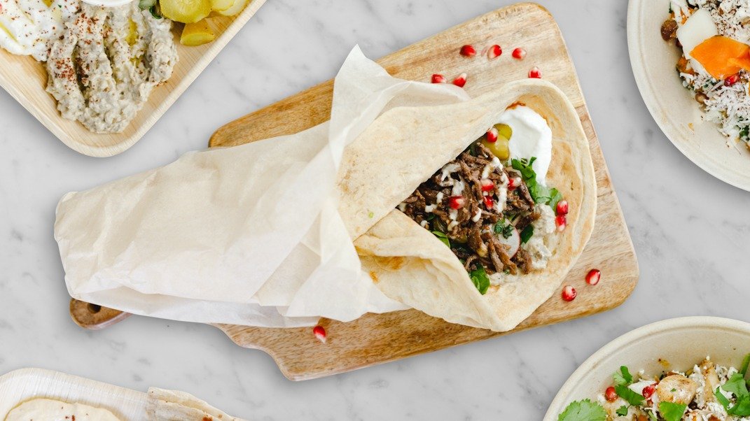 Image of Nordstans Kebab & Grill