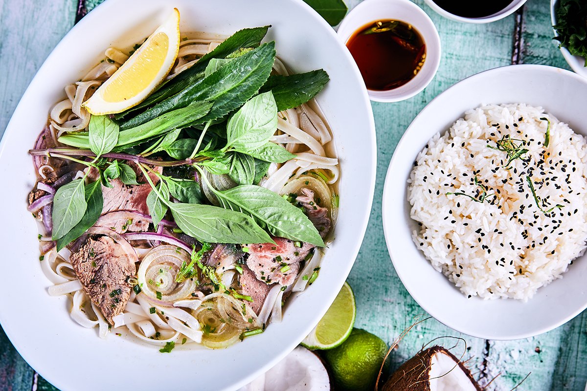 Image of Rice & Noodles