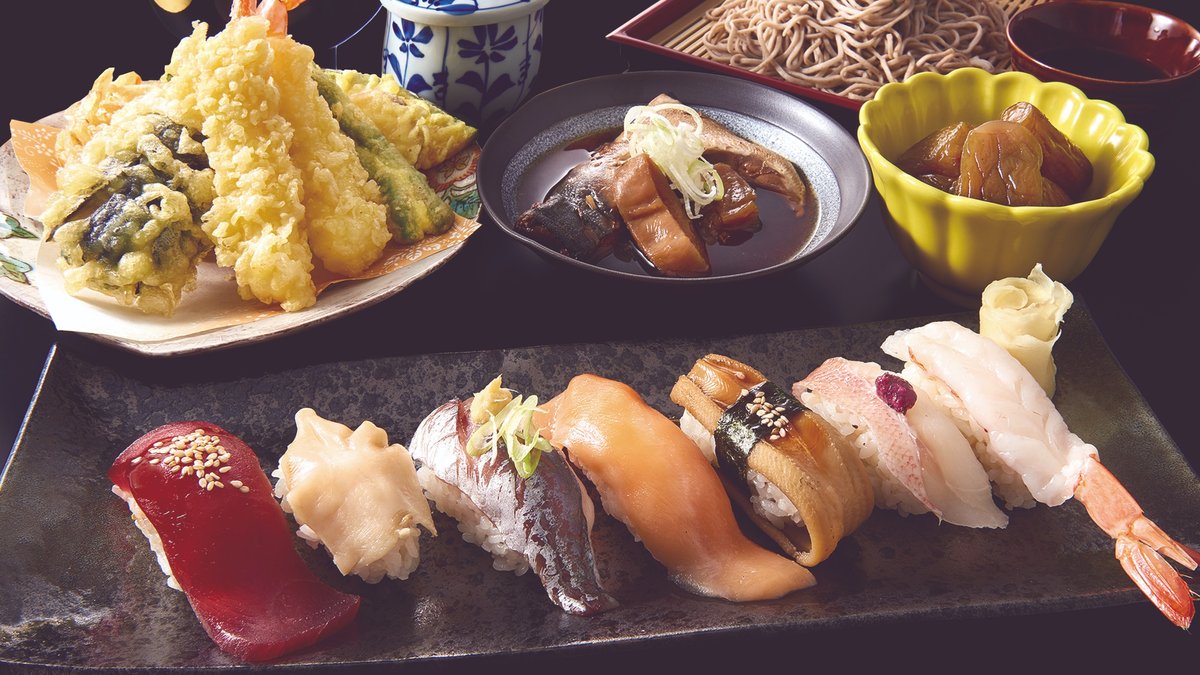 Image of Sushi Tsukiji Ginshari Minatomirai