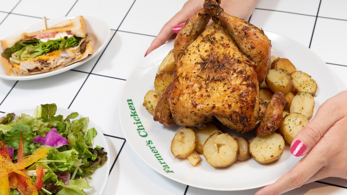 Image of Farmer's Chicken Toranomon