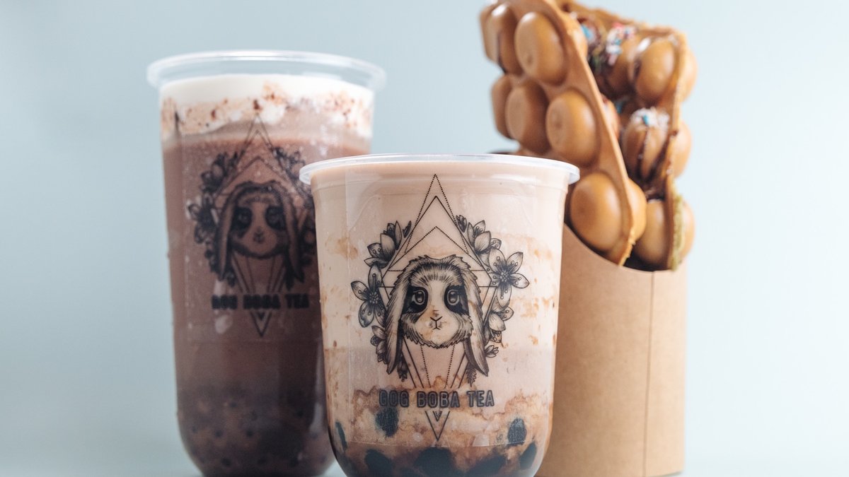 Image of GOG Bubble Tea