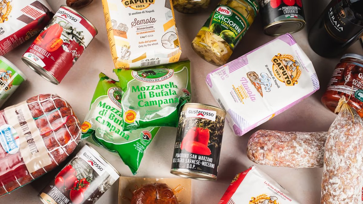 Image of Verace Pizza Shop Nova Gorica