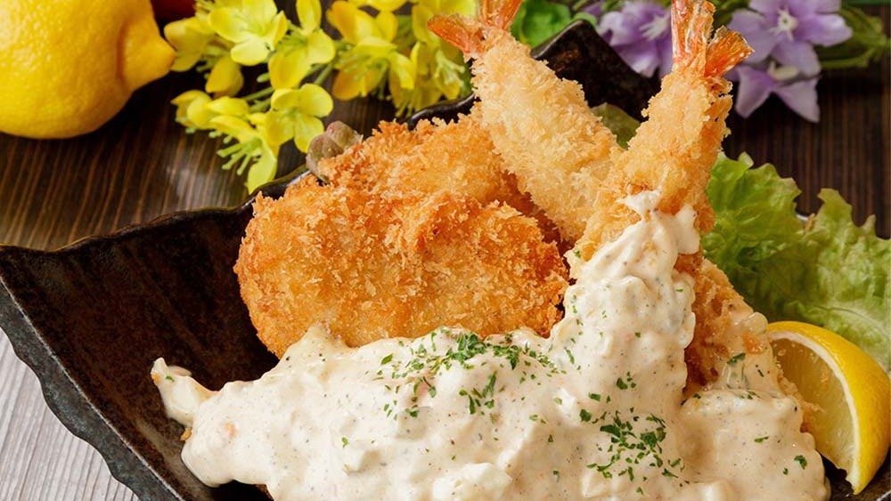 Image of Oboreru Tartar chicken Phoenix Tengachaya