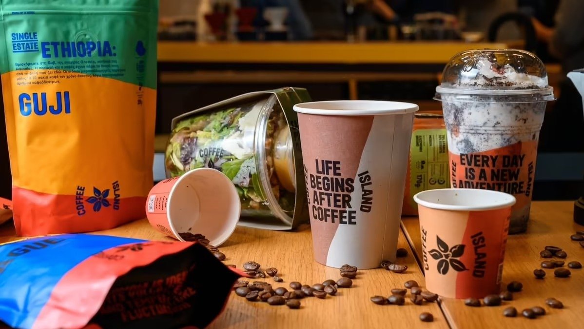 Image of Coffee Island Ippokrateio