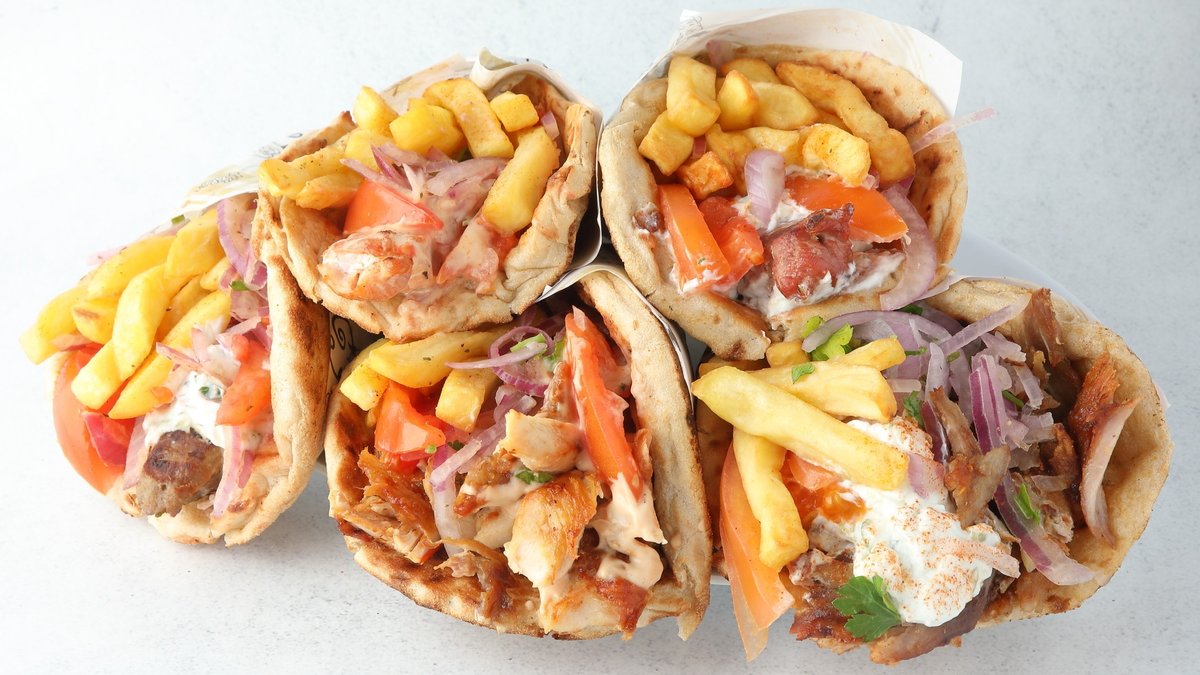 Image of Psitopoleio o Charis