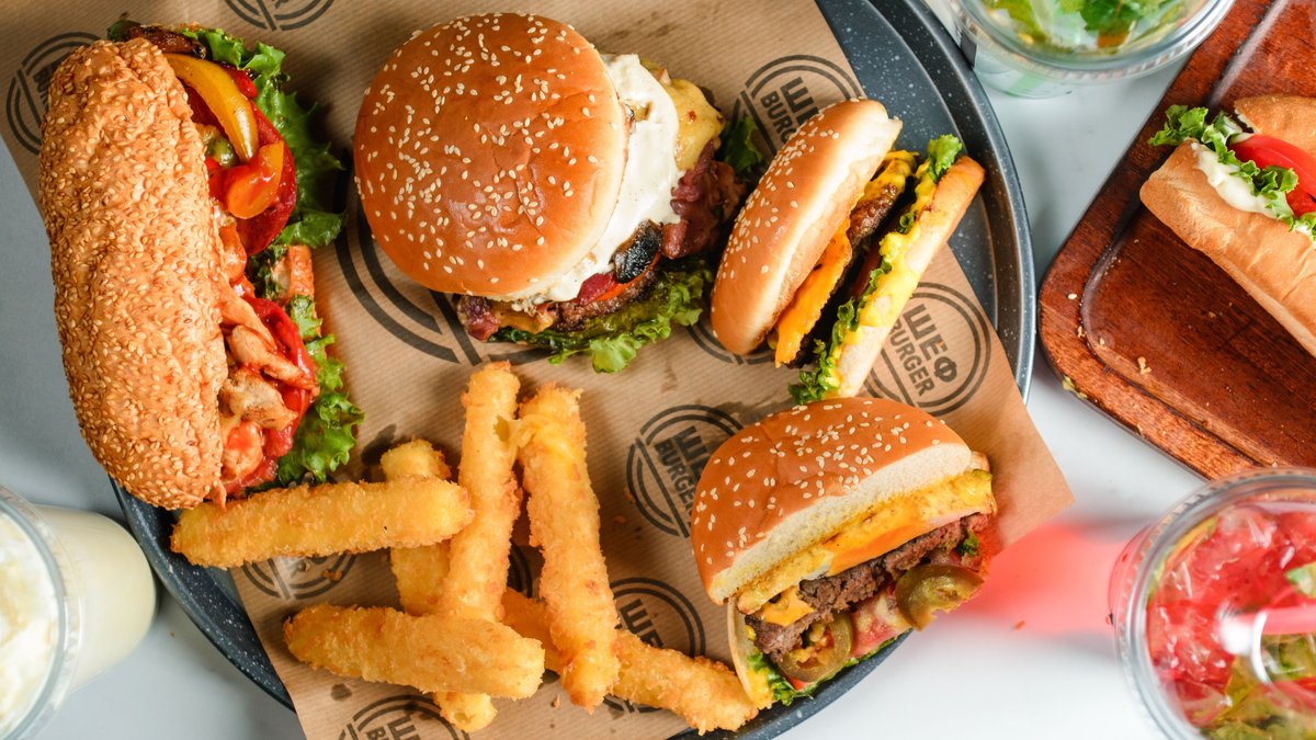 Image of Chef Burger Zheltoksan