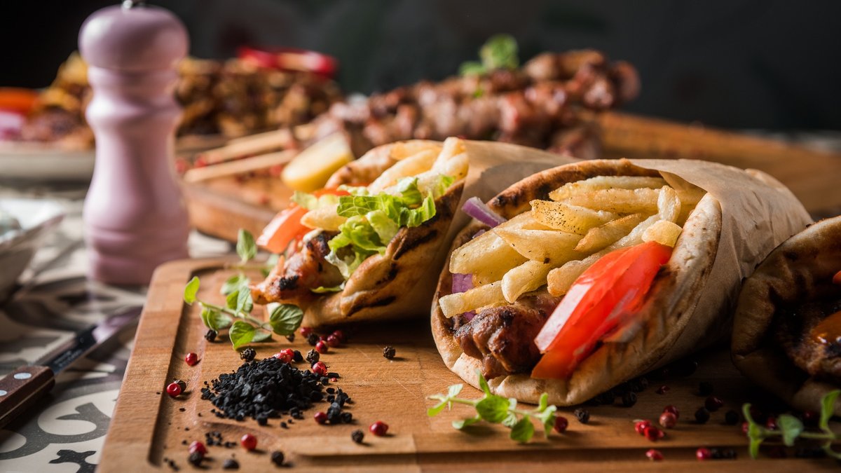 Image of Meat n Roses