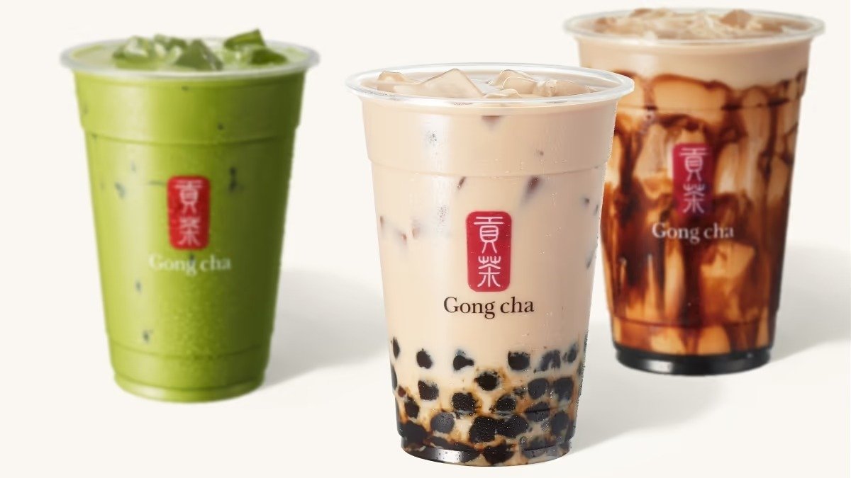 Image of Gong Cha Takadanobaba