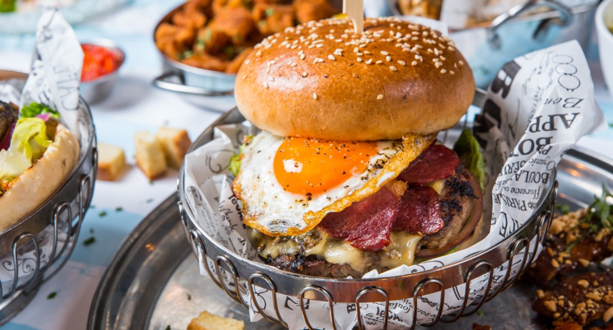 Image of Avantgarde | North TLV