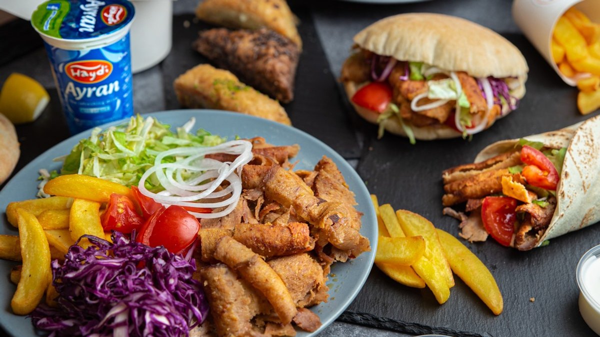 Image of Kebab Factory