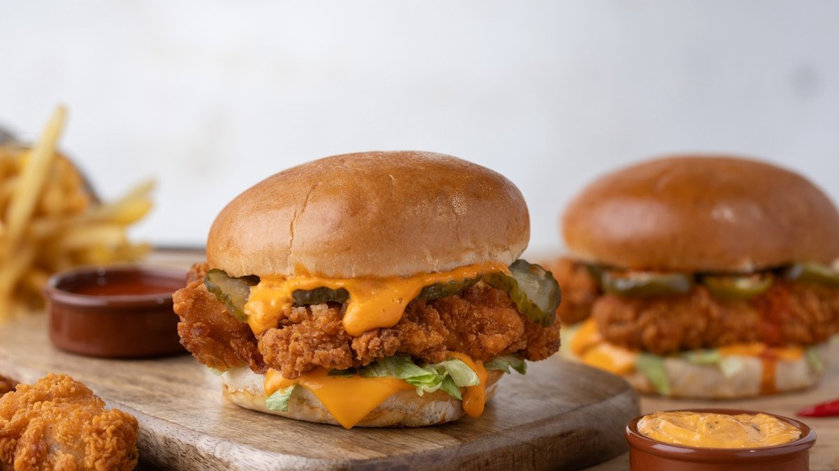 Image of Birdie Birdie Chicken Hafencity