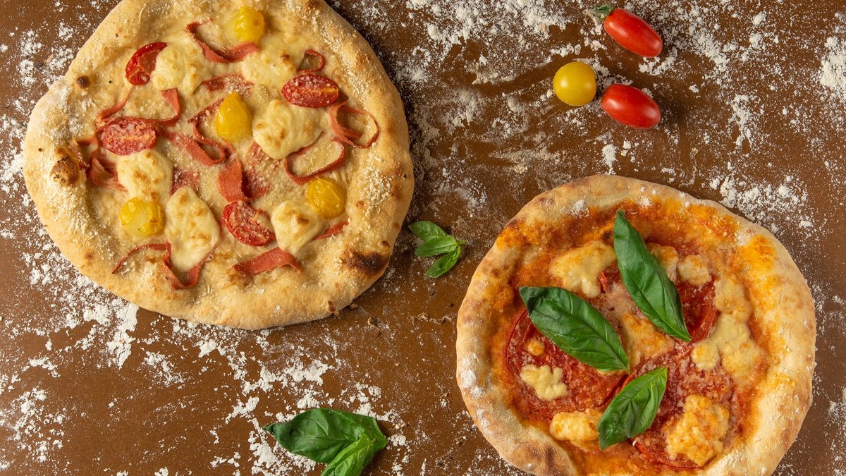 Image of Vegan Only Pizza