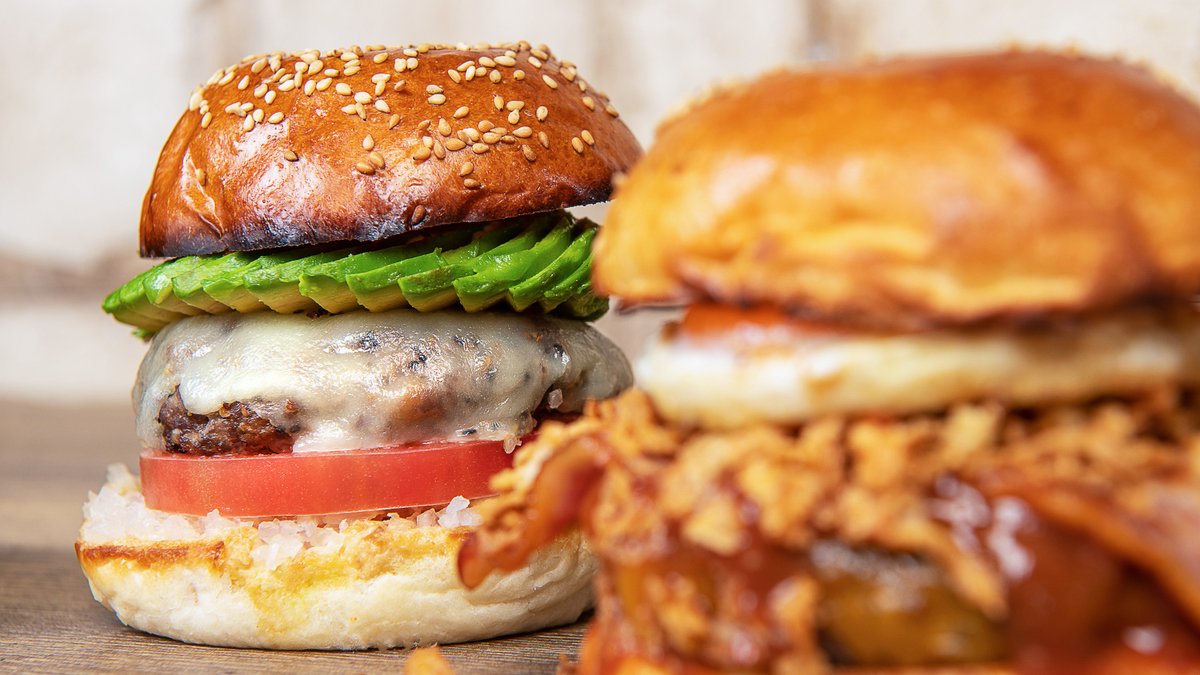 Image of Burger Revolution Tokyo Roppongi