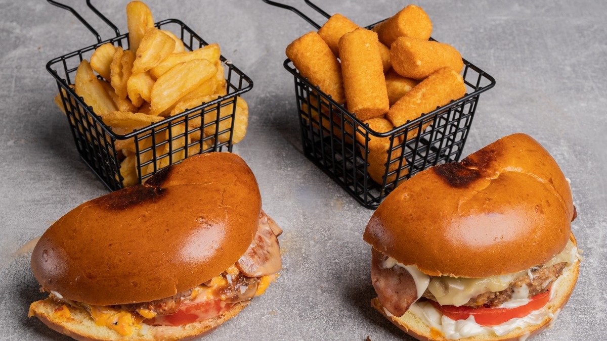 Image of Opera Burger