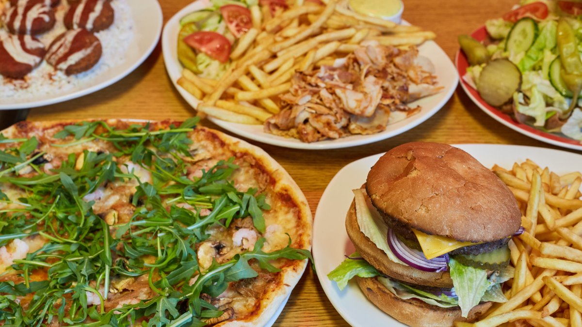 Image of Stadin Kebab Iso Omena