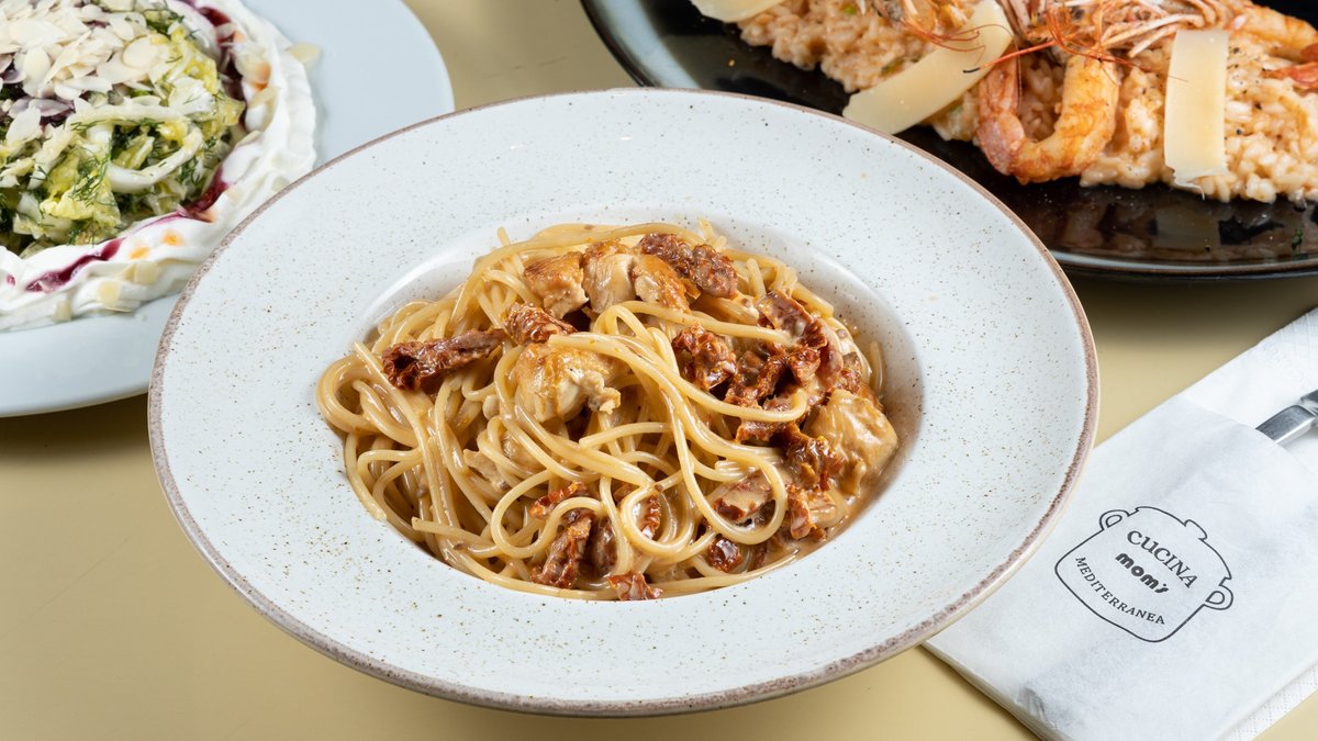 Image of Mom's Cooking