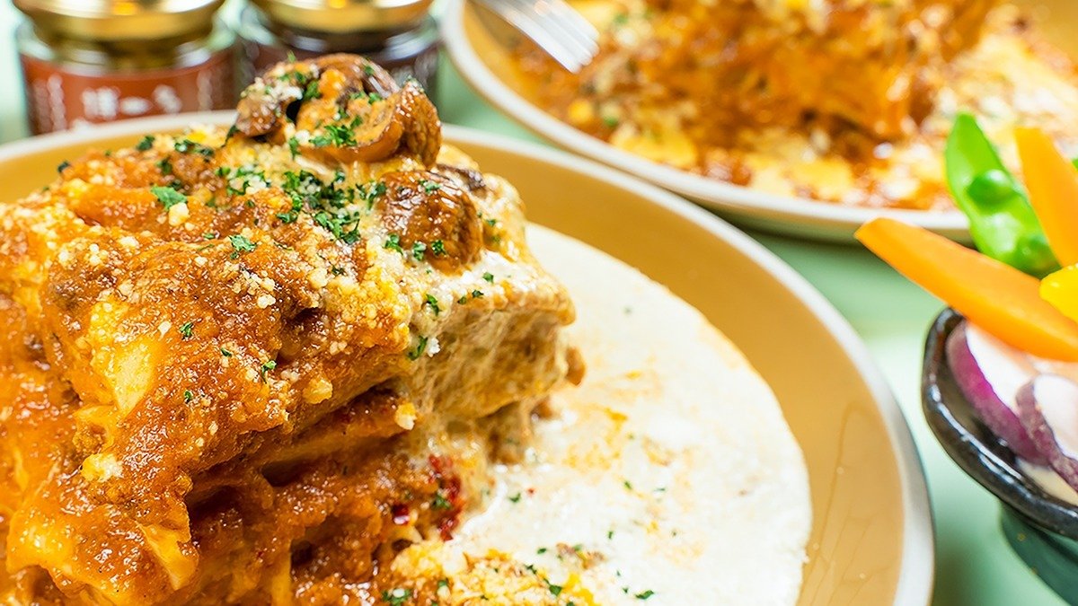 Image of Lasagna CORE Minatoku Shirogane