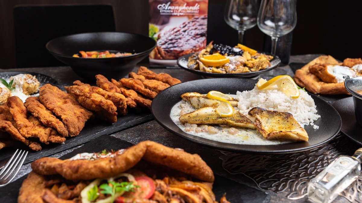 Image of Aranyhordó Étterem és Pálinkaház