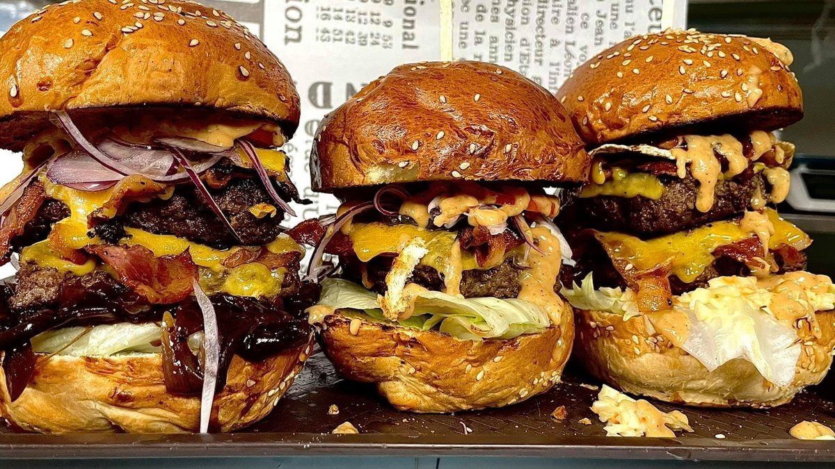 Image of Ízvilág Burger