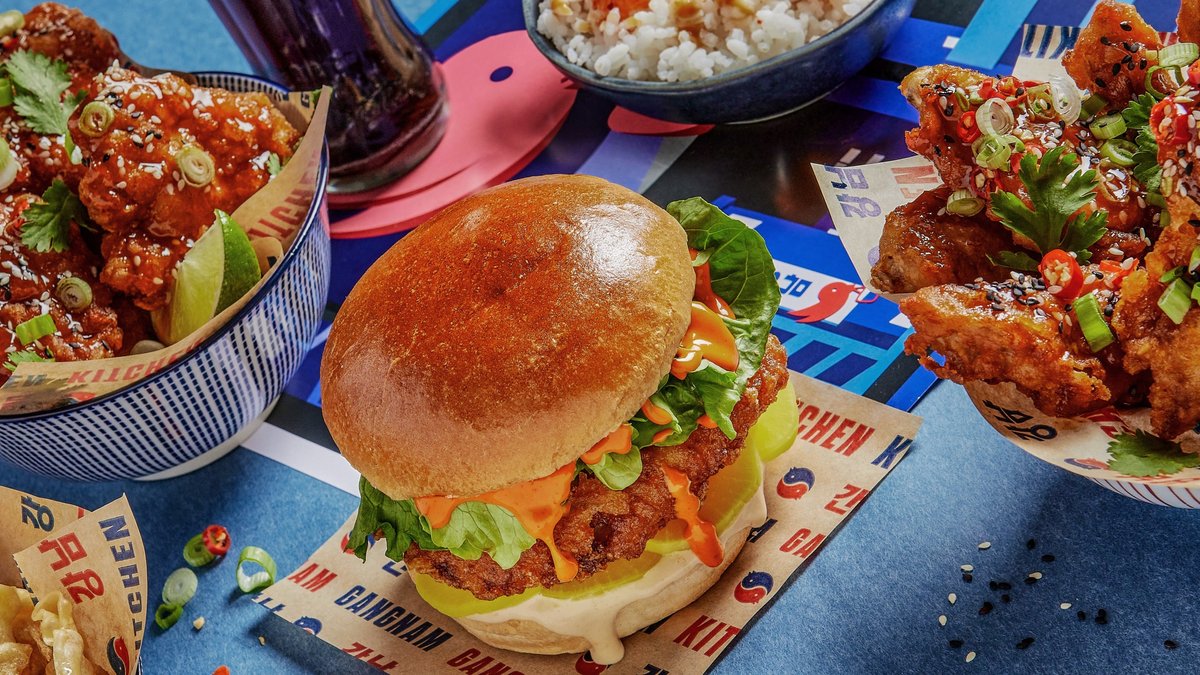 Image of Gangnam Kitchen Hakunila