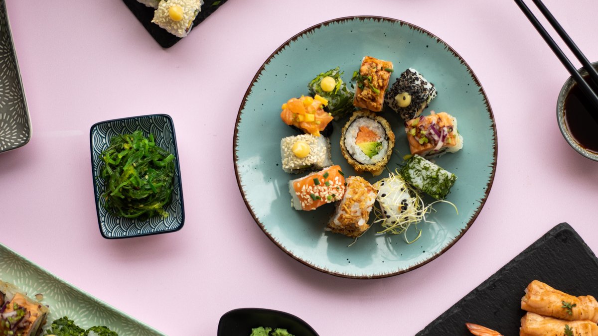 Image of Sushi Samurai