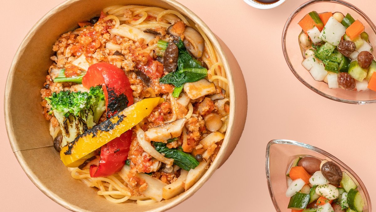 Image of Mama Navi Oyakocafe W18