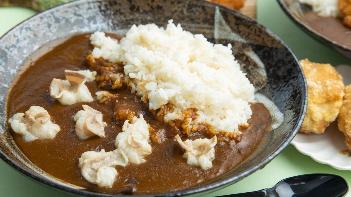 Image of Gansohakatamotsucurry Hajime Honmachi