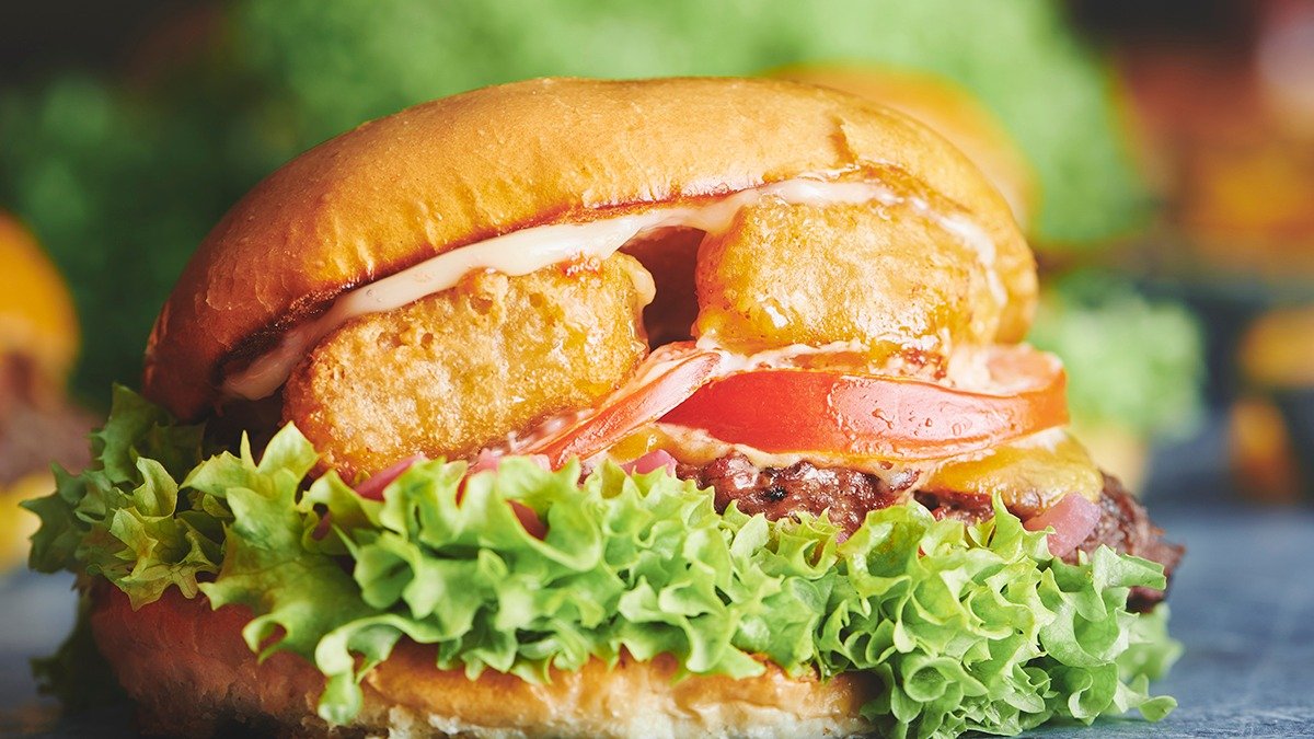 Image of It's Burger