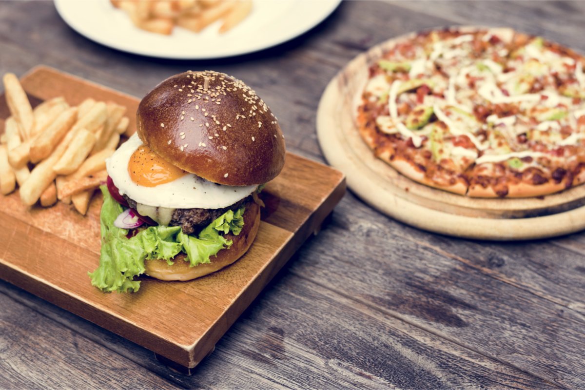 Image of RAGAZZI PIZZA & BURGER